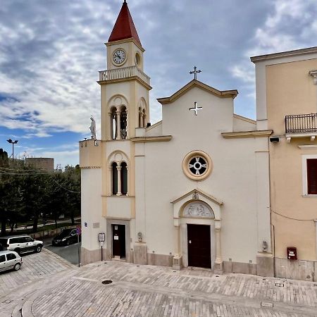 La Maison Manfredonia Bagian luar foto