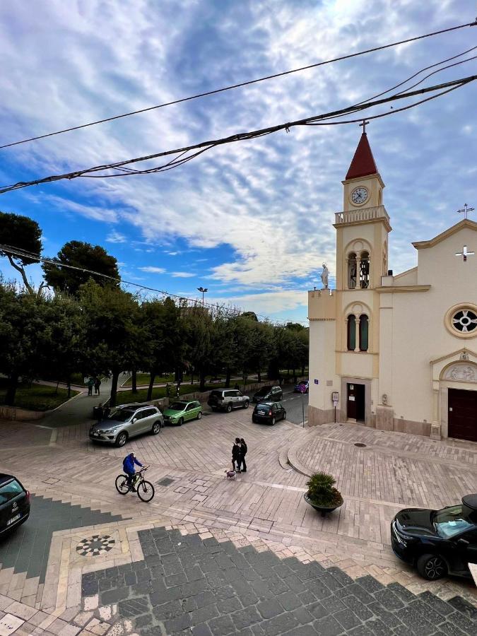 La Maison Manfredonia Bagian luar foto