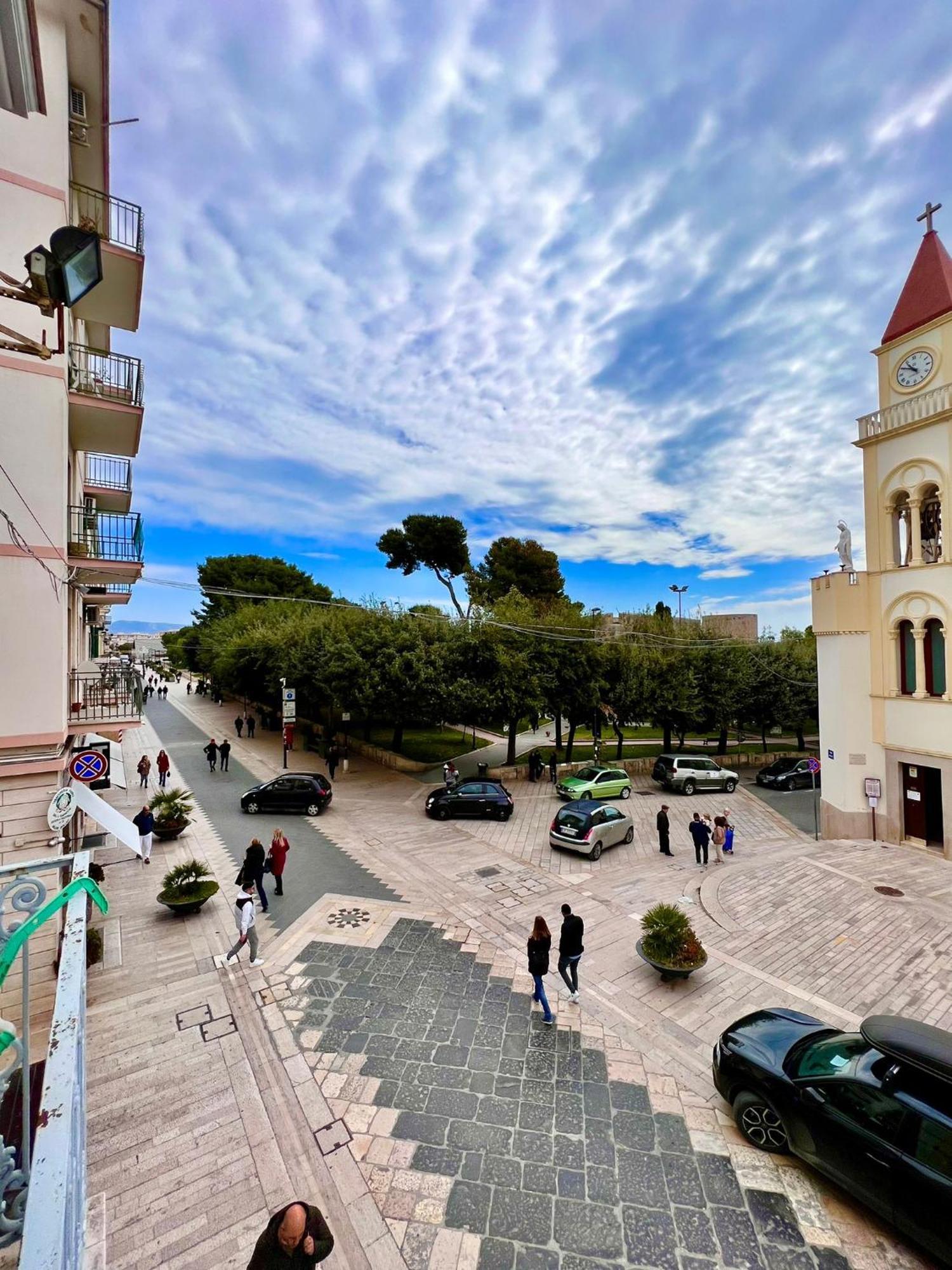 La Maison Manfredonia Ruang foto