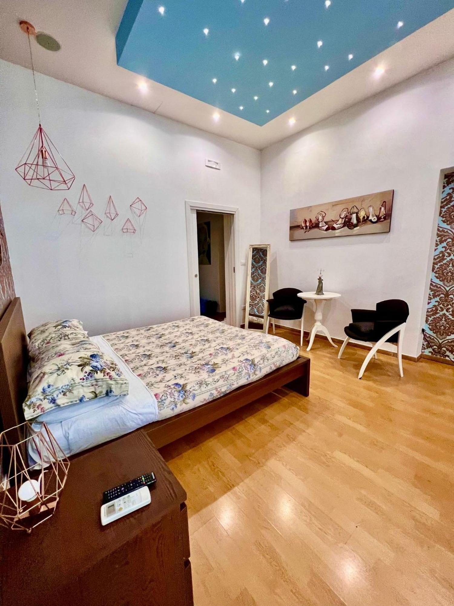 La Maison Manfredonia Ruang foto