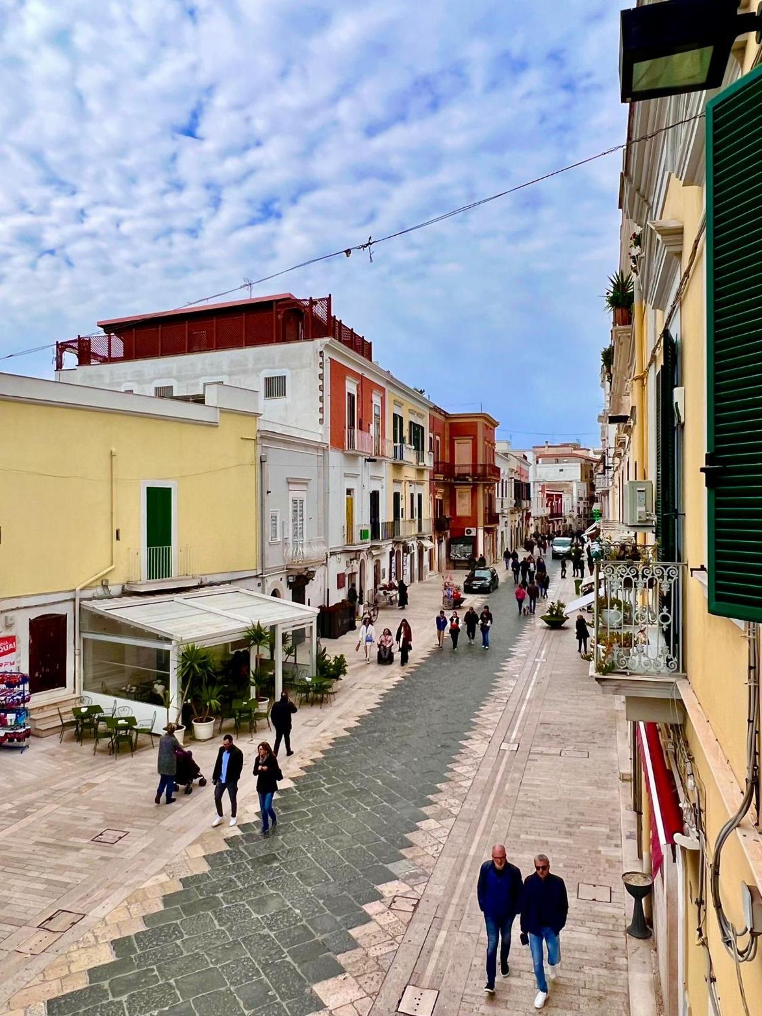 La Maison Manfredonia Ruang foto