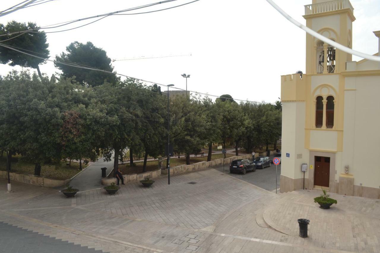 La Maison Manfredonia Bagian luar foto