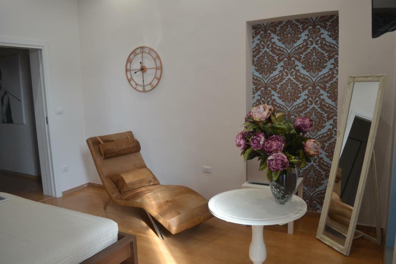 La Maison Manfredonia Bagian luar foto