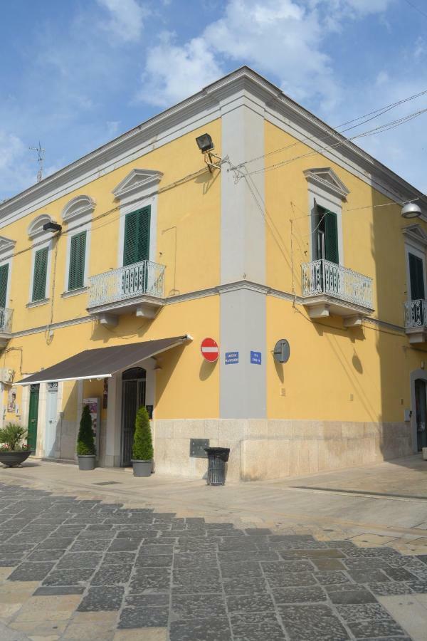 La Maison Manfredonia Bagian luar foto