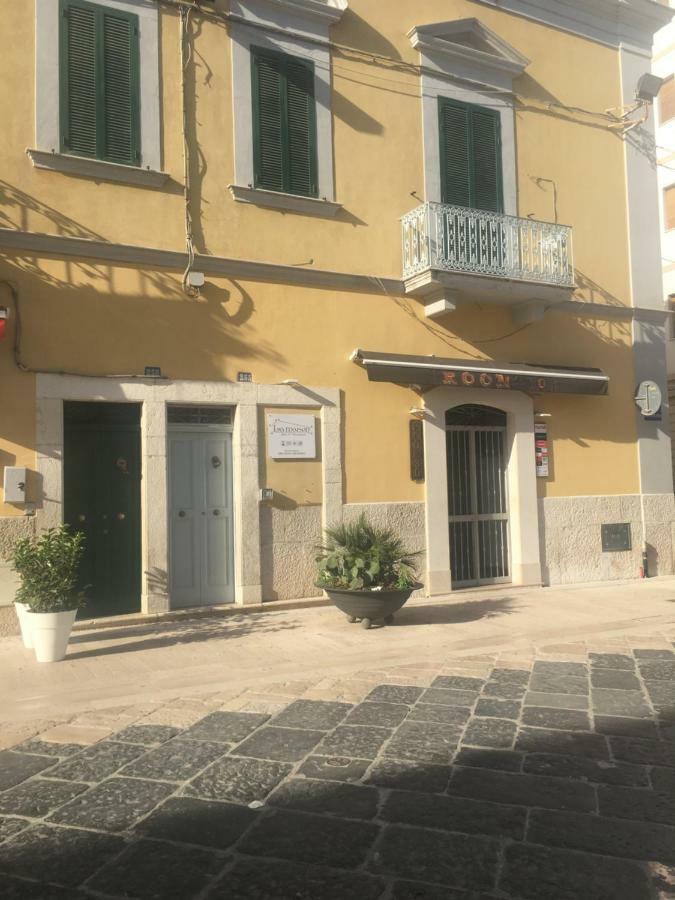 La Maison Manfredonia Bagian luar foto
