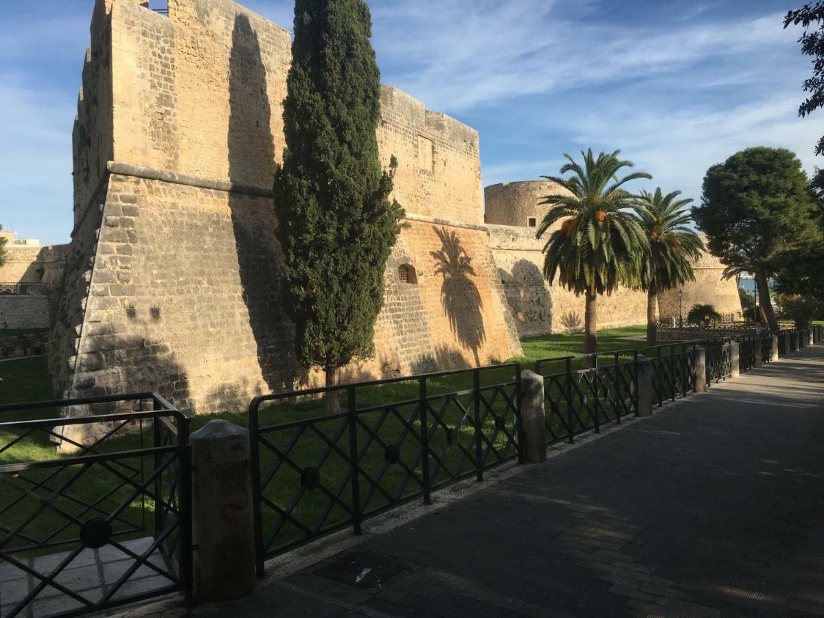La Maison Manfredonia Bagian luar foto