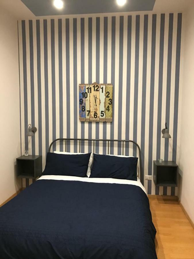 La Maison Manfredonia Bagian luar foto